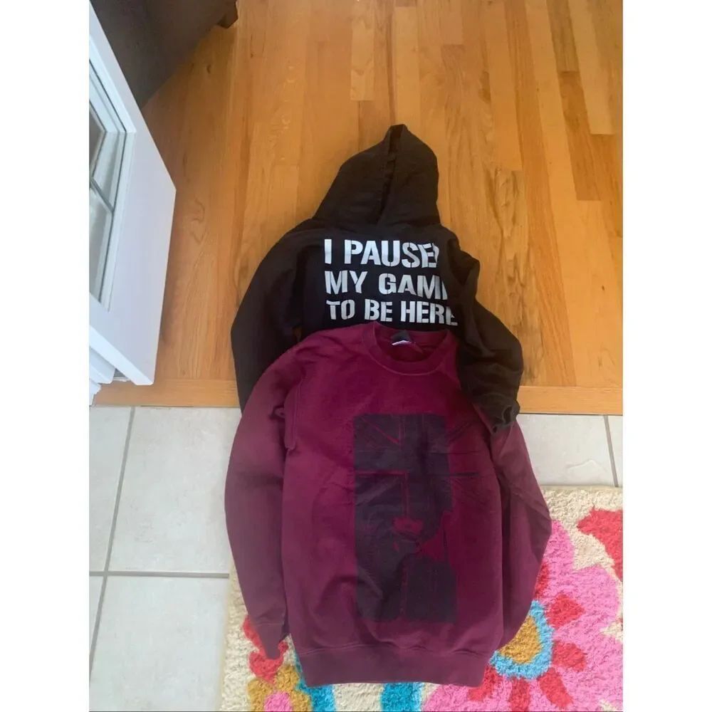 Bundle of 2 Boys Sweatshirts